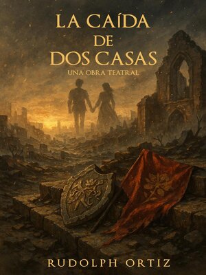 cover image of La Caída de   Dos Casas